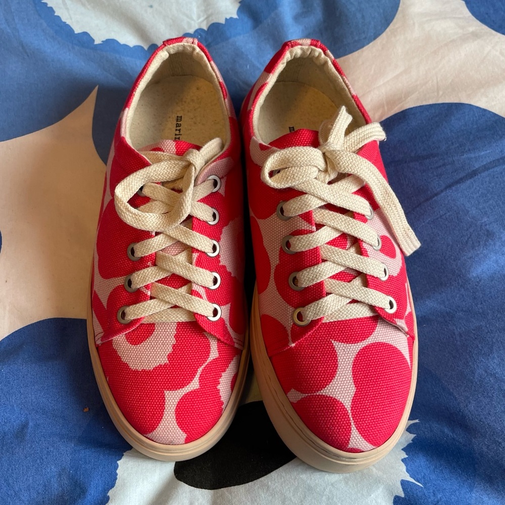 Marimekko shoes!